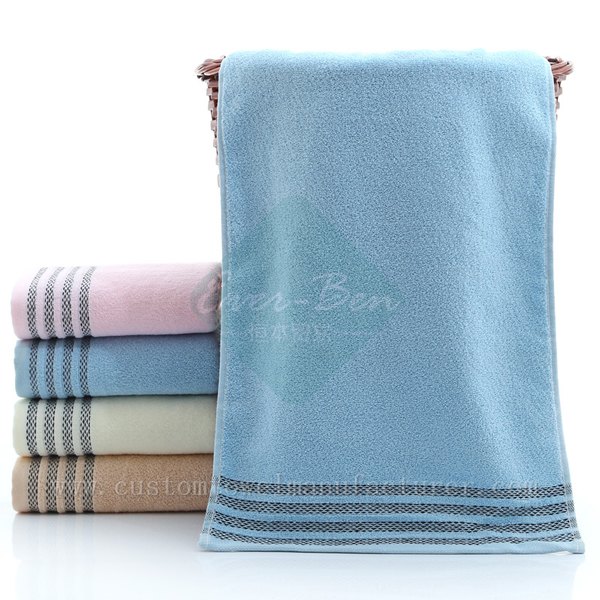 China Bulk Customized large bath sheets Wholesaler|Bespoke Promotional Cotton Towels Gifts Factory